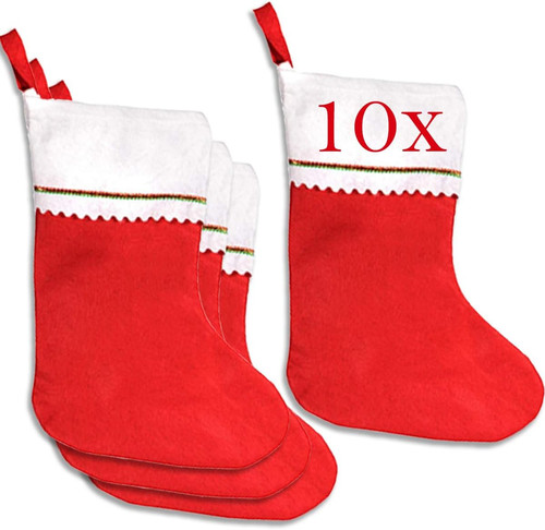 Calze befana riempire - calze,