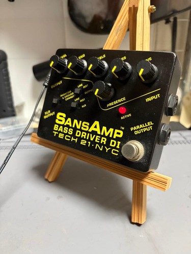Sansamp bass driver - sansamp, 51