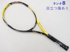 Wilson Pro Open BLX 100 2010