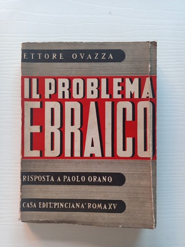 Ettore ovazza problema - ettore,