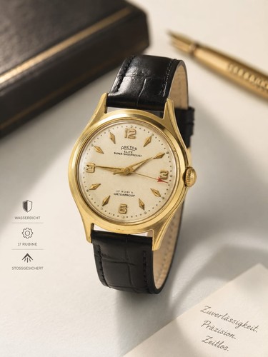 Orologio uomo arctos - orologio,