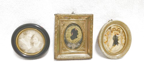 Primi biedermeier miniatura - 3,