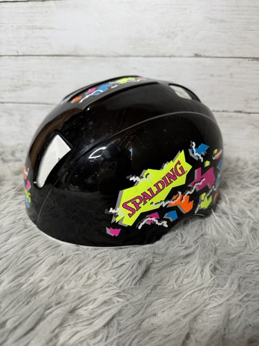 Casco bici spalding vintage - spalding,