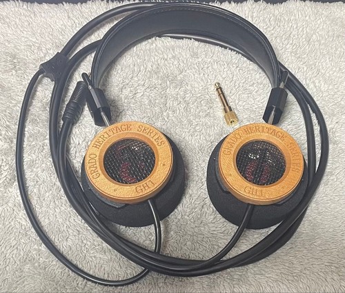 Grado gh1 heritage series - grado, open