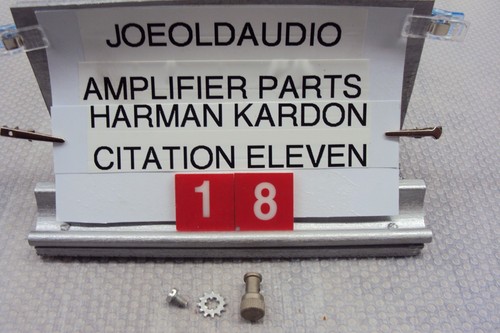 Harman kardon citation eleven - harman,