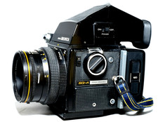 Zenza Bronica SQ-A 6x6 con