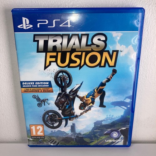 Videogioco ps4 trials fusion - videogioco,