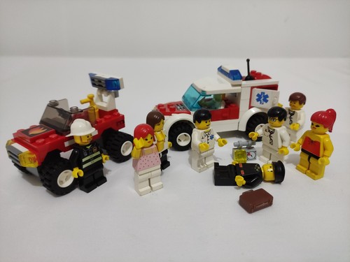 Lego city bundle macchina del - macchina,