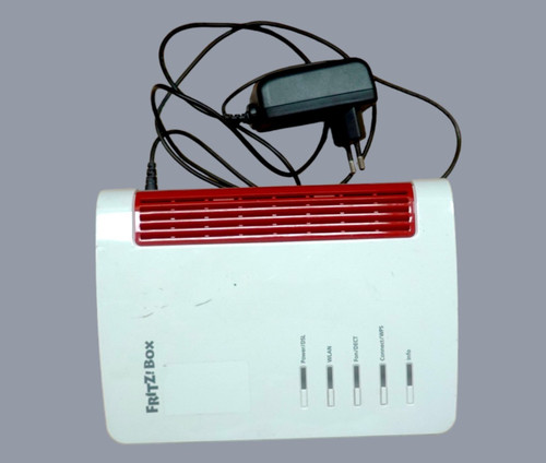 Fritz box router - fritz!box, /