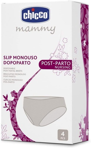 Chicco slip monouso dopoparto - chicco,