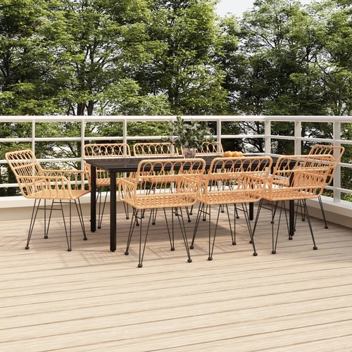Garden dining set - dining,