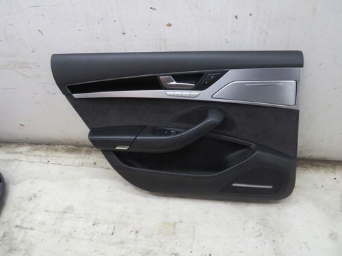 Audi long pannello porta - a8, d4