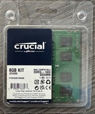 CRUCIAL 8GB KIT (2*4GB)