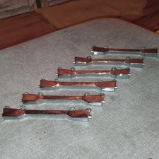 Tama Rockstar Lugs morsetti hardware set da 6 per profondità caldaia 11" deep