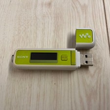 Sony Walkman NW-E025F Giallo