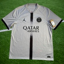 Jordan PSG Away Shirt 2022/23