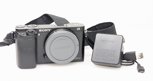 Fotocamera sony alpha 6000 - fotocamera,