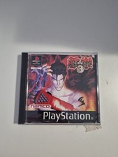 TEKKEN 3 Ps1 PLAYSTATION 1