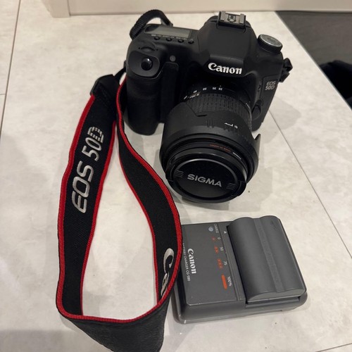 Canon eos 50d - 50d, fotocamera