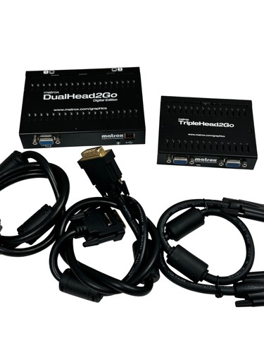 Set adattatori per display