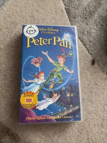 Peter pan walt - walt, classics