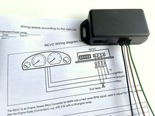 BMW e36 giri/min, giri