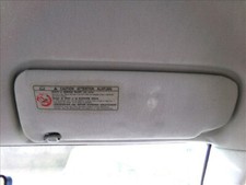 aletta parasole destra per