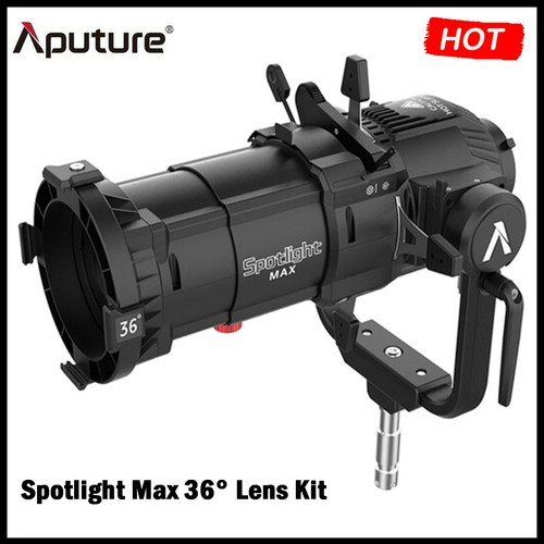 Aputure spotlight max kit - max,