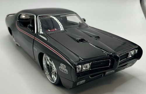 Jada 1969 pontiac gto - 1969, giudice