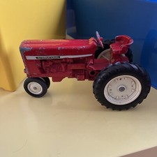 TRATTORE VINTAGE ERTL SCALA