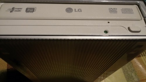 Masterizzatore esterno - lg,