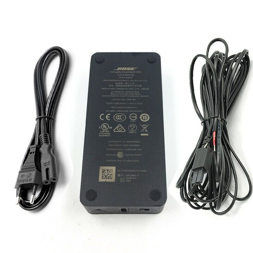 Bose virtually invisible - bose-virtually, 300