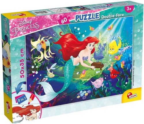Puzzle disney maxi - puzzle, 60