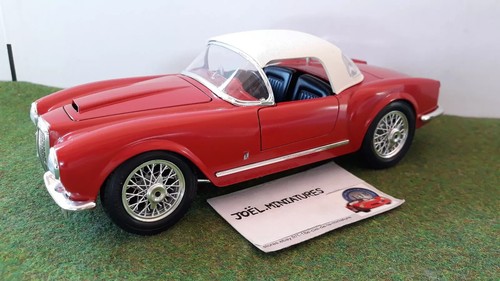 Lancia aurelia b24 spider 1955 - lancia,