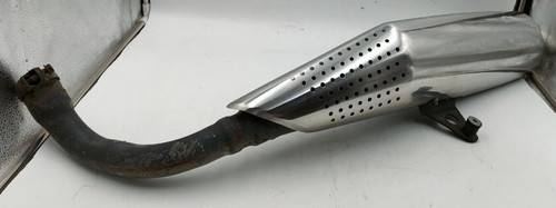 Terminale scarico honda - -,