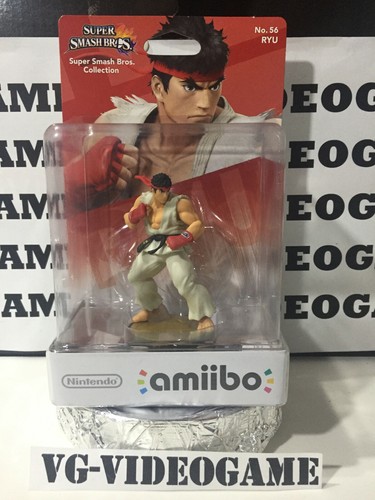 Amiibo ryu 56 prima - nr,