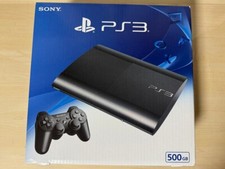 Console PlayStation 3 nero