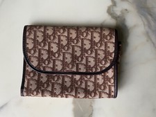 Pochette toile canevas logo
