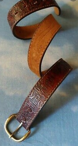 Cintura vintage charro - vintage,