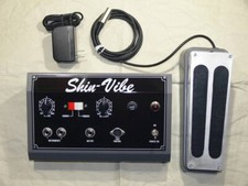 Shin-Vibe Handmade Uni-Vibe Pedale Effetto Clone Chitarra Elettrica Coro Usato