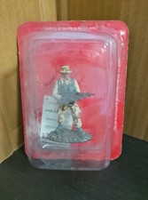 SOLDATINO DI  PIOMBO SOLDATI AL FRONTE FRONTLINE MILITARIA