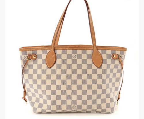 Louis vuitton damier azur - vuitton,
