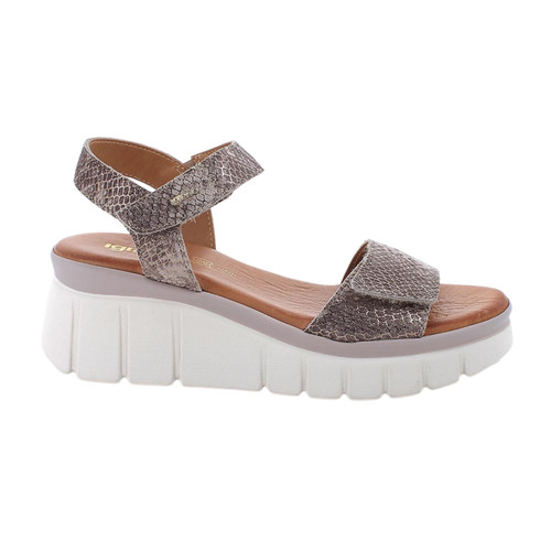 Sandali con zeppa donna - con,