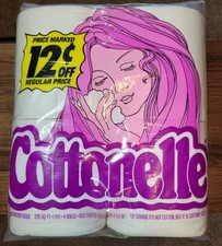 Carta igienica Cottonelle