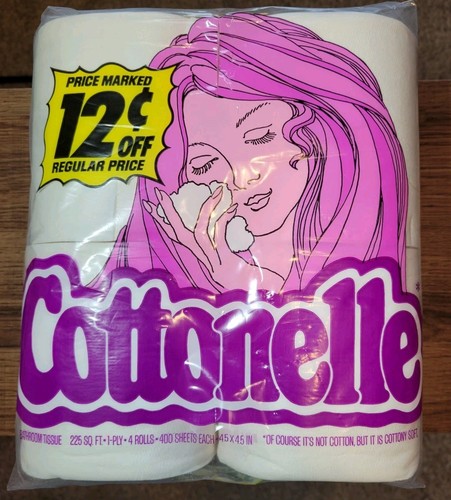 Carta igienica cottonelle - igienica,