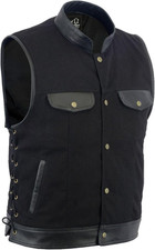 Soa gilet motociclista in - soa,