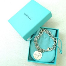 Bracciale vintage in argento