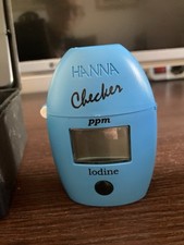 HI772 Marine Alkalinity (dKH) Checker HC - Hanna Instruments