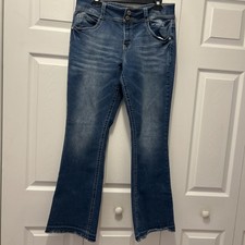 Jeans donna blu Copperflash