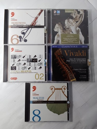 Classic voice vivaldi - classic, 5